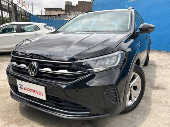 VOLKSWAGEN NIVUS 1.0 200 TSI TOTAL FLEX COMFORTLINE AUTOMÁTICO VOLKSWAGEN NIVUS 1.0 200 TSI TOTAL FLEX COMFORTLINE AUTOMÁTICO